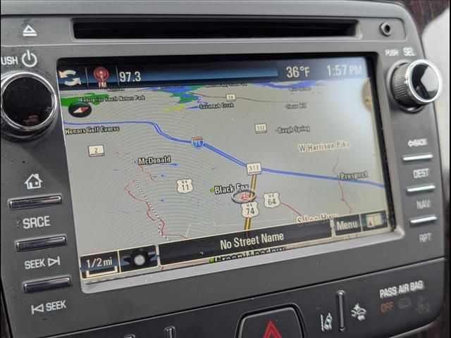 used 2017 Chevrolet Traverse car, priced at $10,700