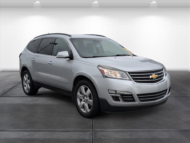 used 2017 Chevrolet Traverse car, priced at $10,990