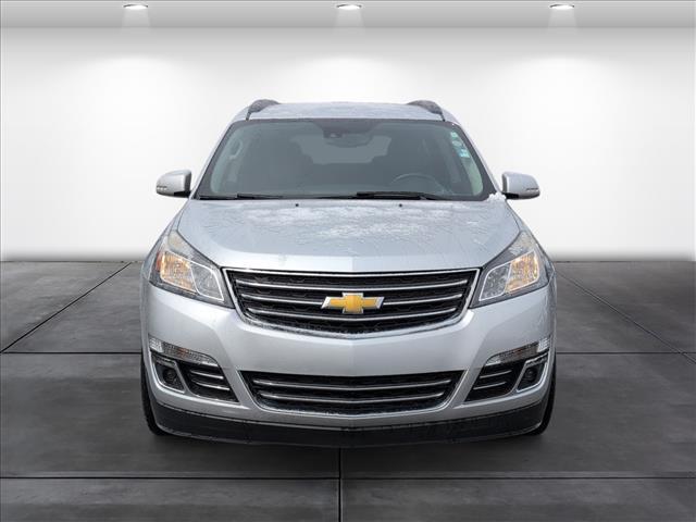 used 2017 Chevrolet Traverse car, priced at $10,700