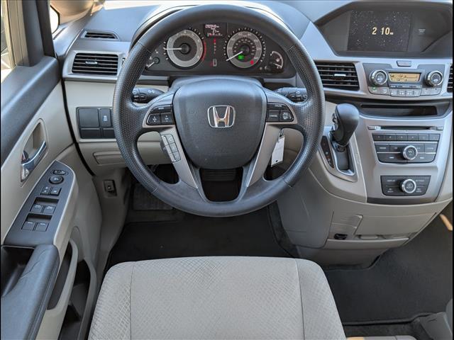 used 2016 Honda Odyssey car, priced at $13,990