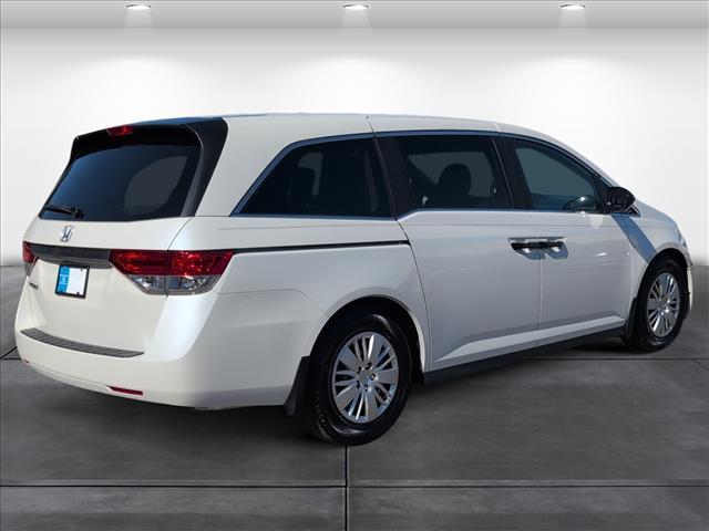 used 2016 Honda Odyssey car, priced at $13,990
