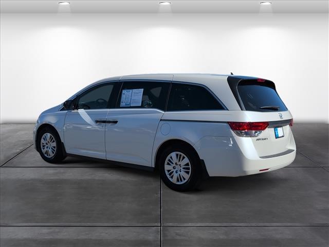 used 2016 Honda Odyssey car, priced at $13,990