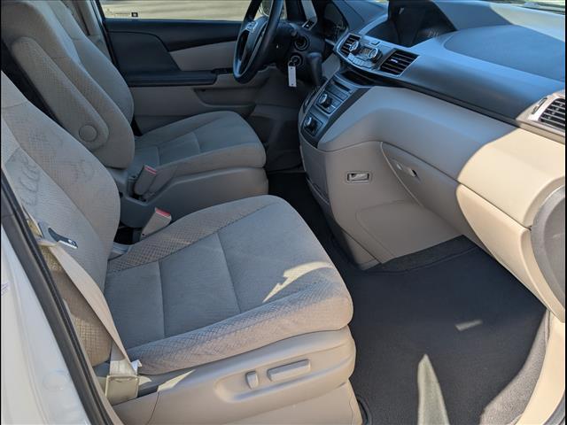 used 2016 Honda Odyssey car, priced at $13,990