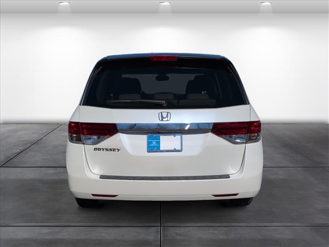 used 2016 Honda Odyssey car, priced at $13,990