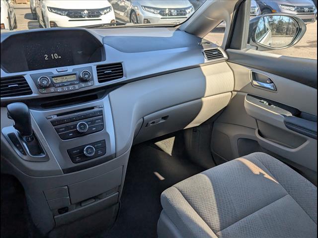 used 2016 Honda Odyssey car, priced at $13,990