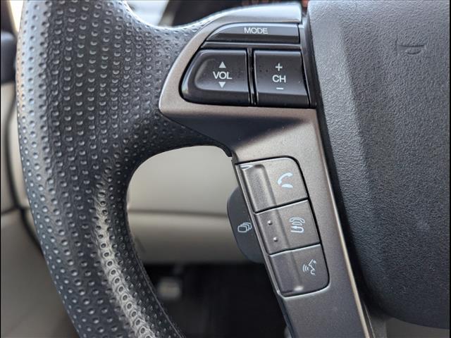 used 2016 Honda Odyssey car, priced at $13,990