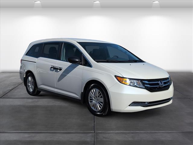 used 2016 Honda Odyssey car, priced at $13,990