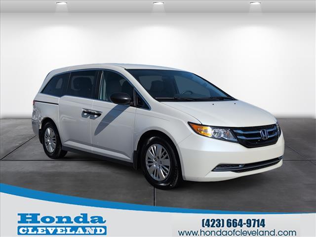 used 2016 Honda Odyssey car, priced at $13,990