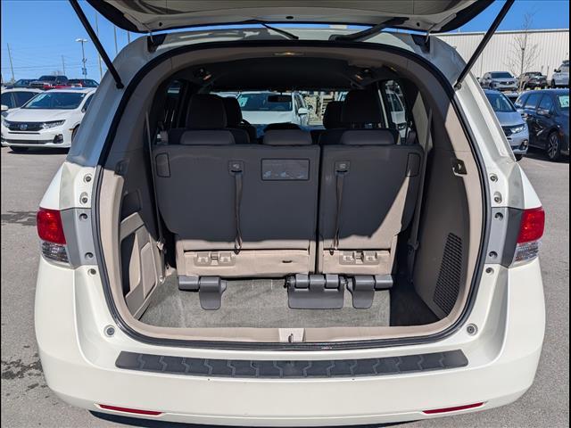 used 2016 Honda Odyssey car, priced at $13,990