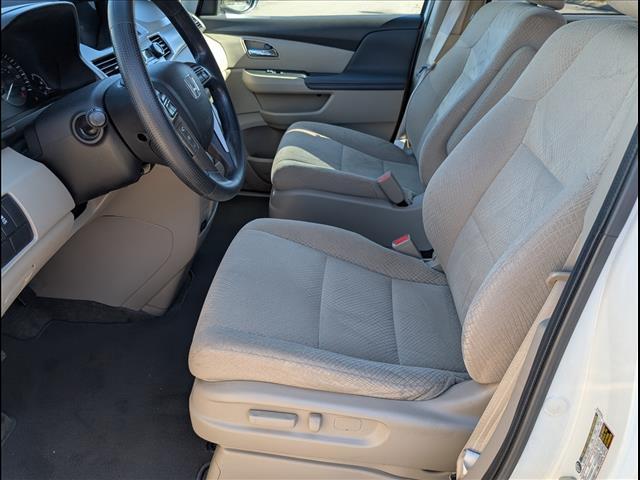 used 2016 Honda Odyssey car, priced at $13,990