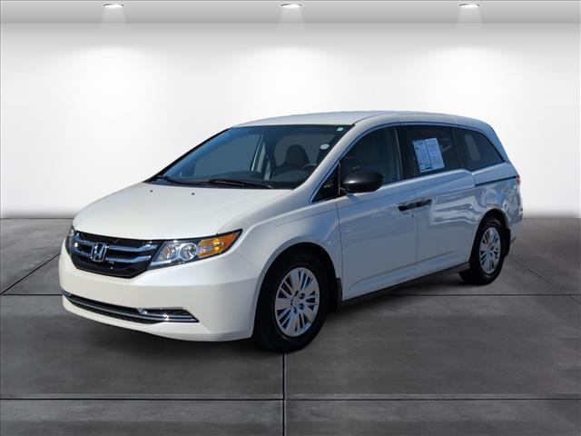 used 2016 Honda Odyssey car, priced at $13,990