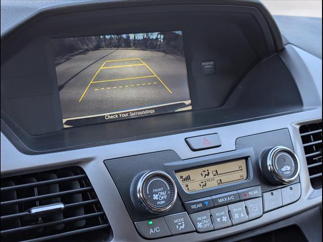 used 2016 Honda Odyssey car, priced at $13,990