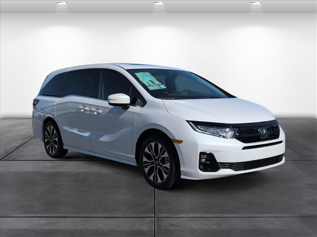 new 2026 Honda Odyssey car, priced at $53,645