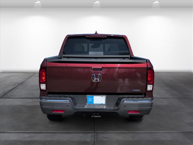 used 2019 Honda Ridgeline car, priced at $28,392