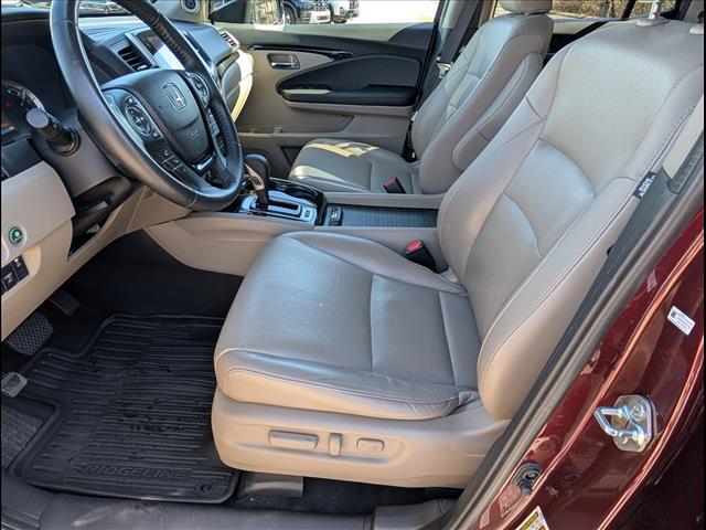 used 2019 Honda Ridgeline car, priced at $28,392