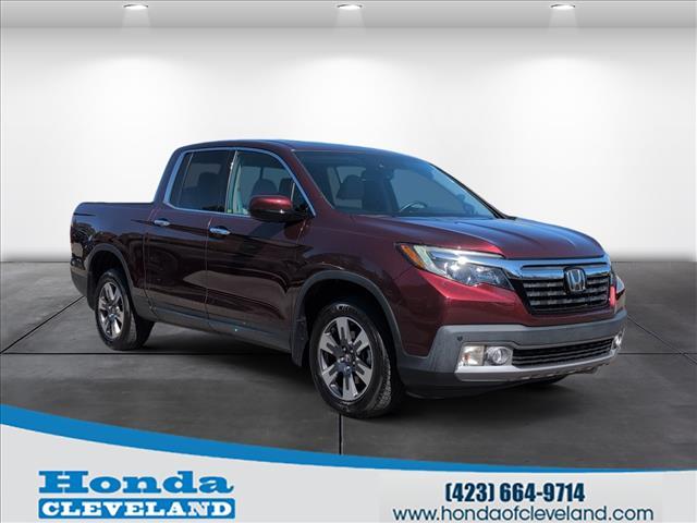 used 2019 Honda Ridgeline car, priced at $28,392
