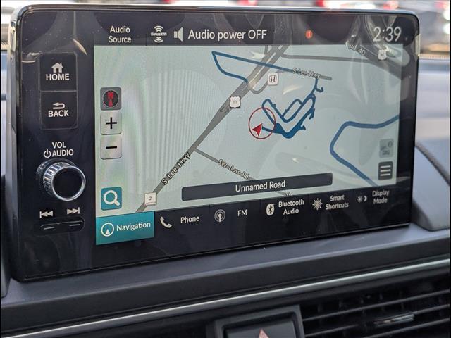 new 2025 Honda Pilot car, priced at $51,550