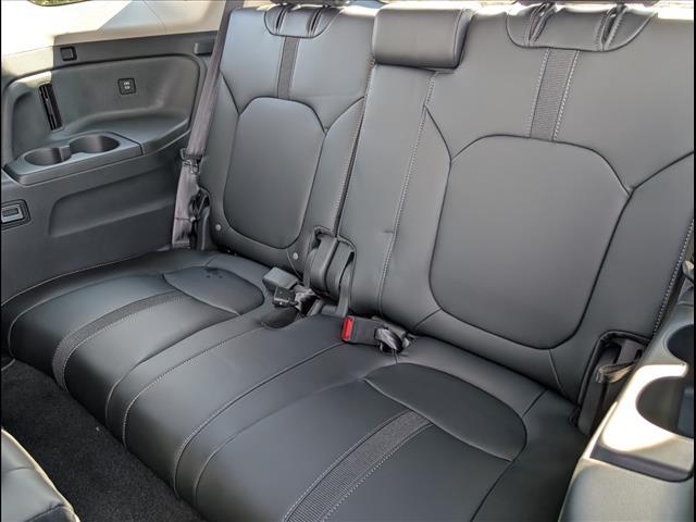 new 2025 Honda Pilot car, priced at $51,550