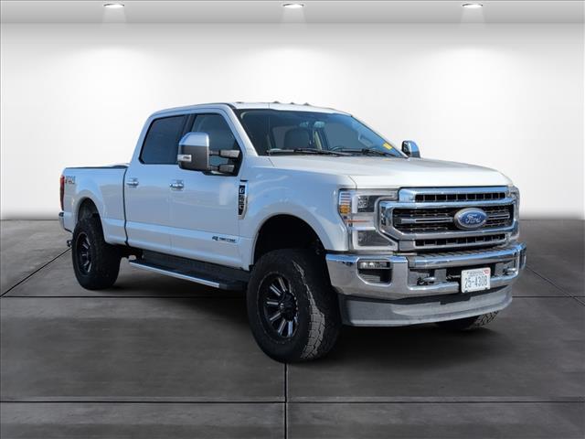 used 2020 Ford F-350 car, priced at $49,800