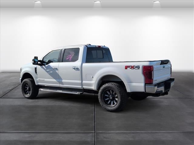 used 2020 Ford F-350 car, priced at $49,800
