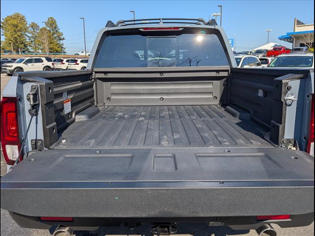 new 2026 Honda Ridgeline car, priced at $46,345