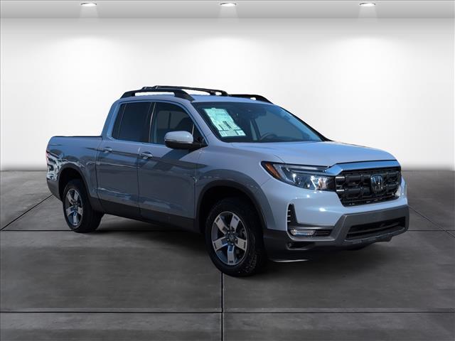 new 2026 Honda Ridgeline car, priced at $46,345