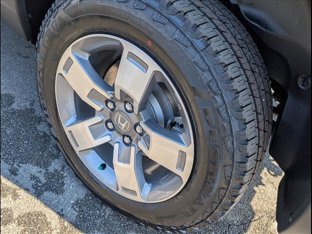 new 2026 Honda Ridgeline car, priced at $46,345