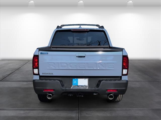 new 2026 Honda Ridgeline car, priced at $46,345