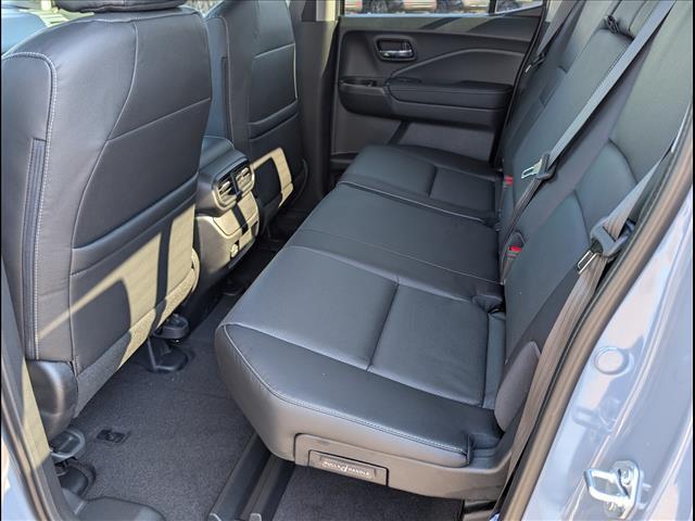 new 2026 Honda Ridgeline car, priced at $46,345