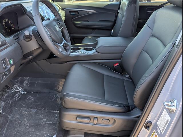 new 2026 Honda Ridgeline car, priced at $46,345