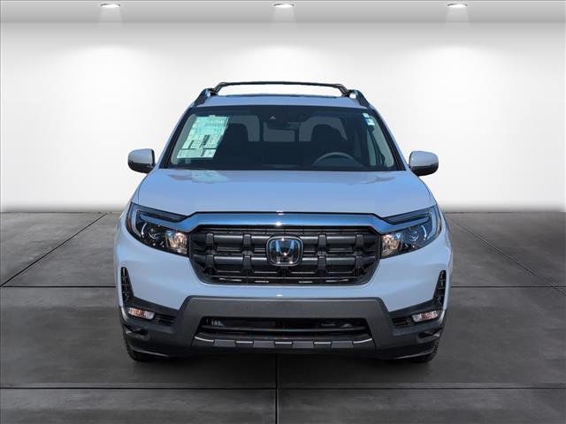 new 2026 Honda Ridgeline car, priced at $46,345