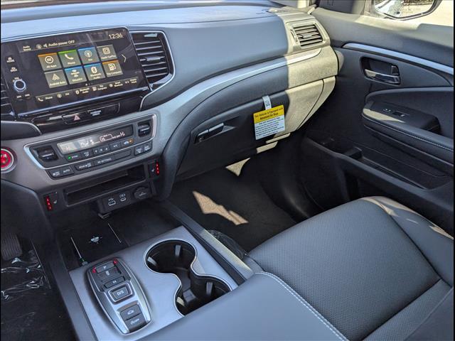 new 2026 Honda Ridgeline car, priced at $46,345