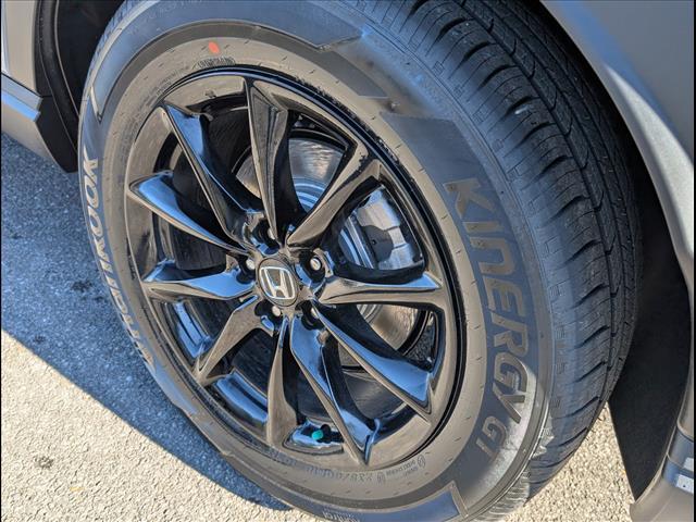 new 2026 Honda CR-V Hybrid car, priced at $40,630