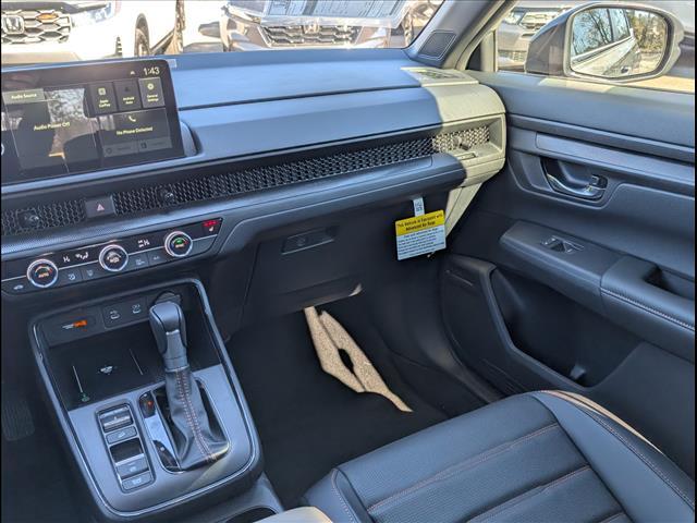 new 2026 Honda CR-V Hybrid car, priced at $40,630