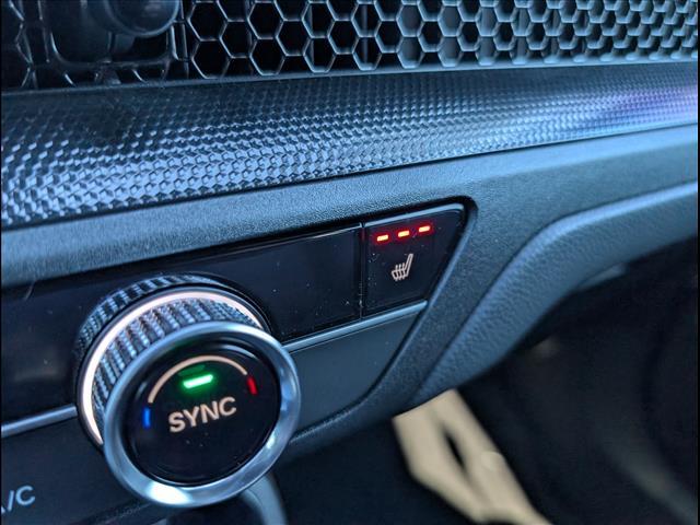 new 2026 Honda CR-V Hybrid car, priced at $40,630