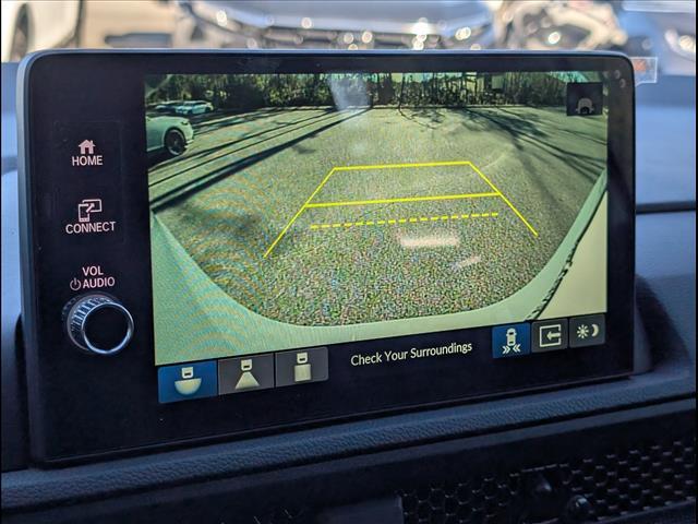 new 2026 Honda CR-V Hybrid car, priced at $40,630