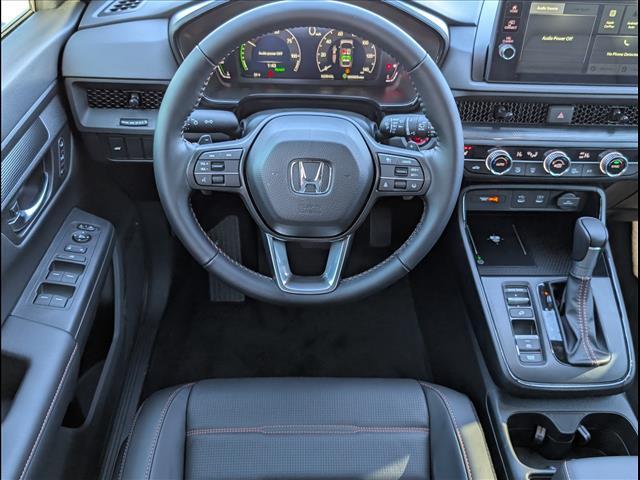 new 2026 Honda CR-V Hybrid car, priced at $40,630