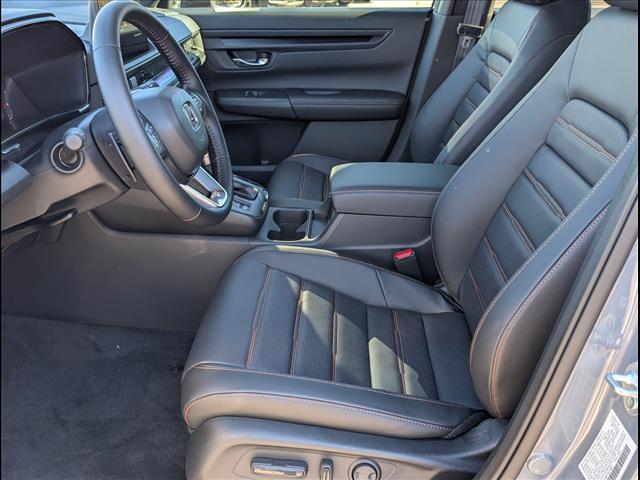 new 2026 Honda CR-V Hybrid car, priced at $40,630