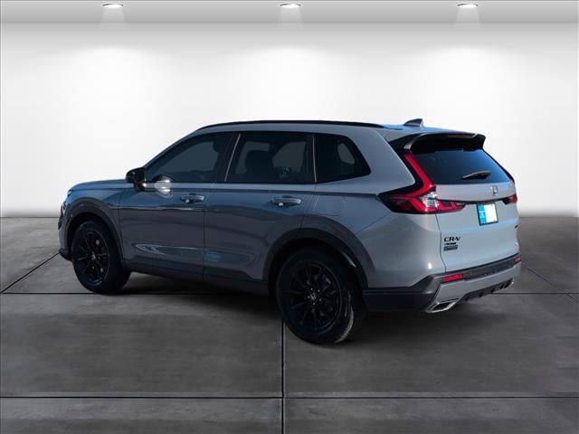 new 2026 Honda CR-V Hybrid car, priced at $40,630