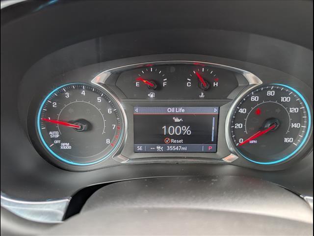 used 2023 Chevrolet Traverse car, priced at $35,900