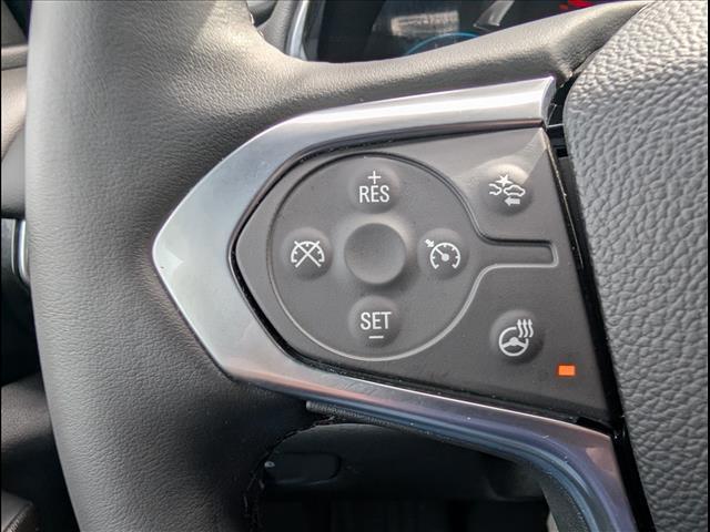 used 2023 Chevrolet Traverse car, priced at $35,900