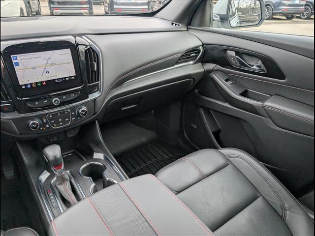 used 2023 Chevrolet Traverse car, priced at $35,900
