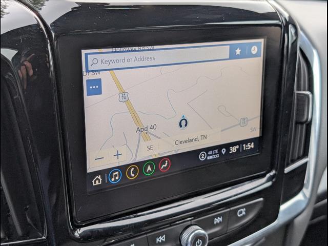 used 2023 Chevrolet Traverse car, priced at $35,900