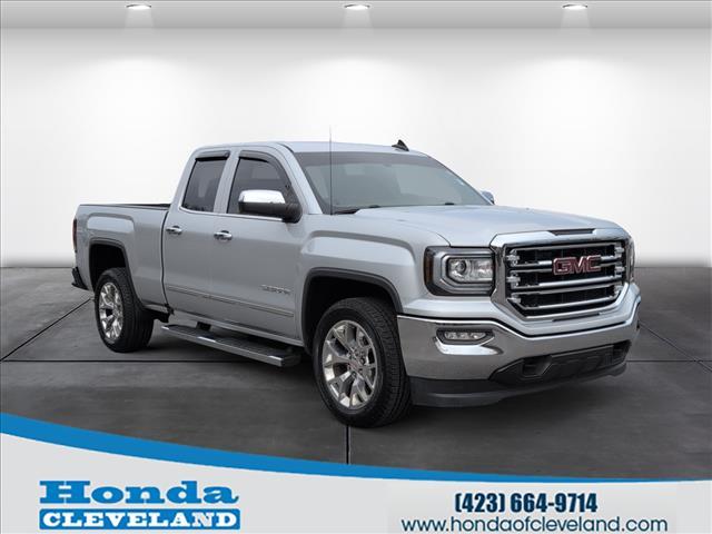 used 2017 GMC Sierra 1500 car, priced at $22,991
