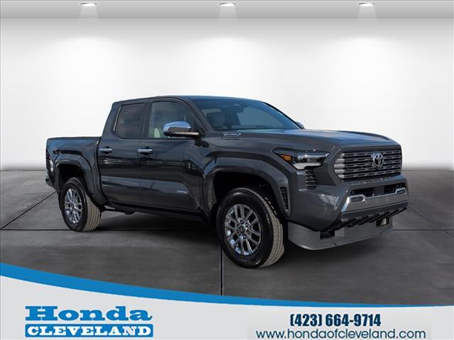 used 2025 Toyota Tacoma Hybrid car, priced at $48,992