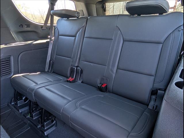 used 2022 Chevrolet Suburban car, priced at $37,992