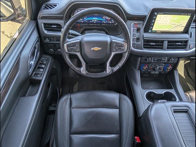 used 2022 Chevrolet Suburban car, priced at $37,992