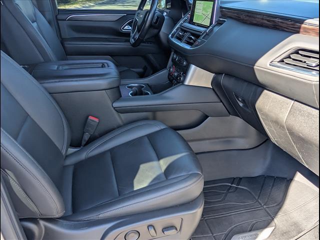 used 2022 Chevrolet Suburban car, priced at $37,992