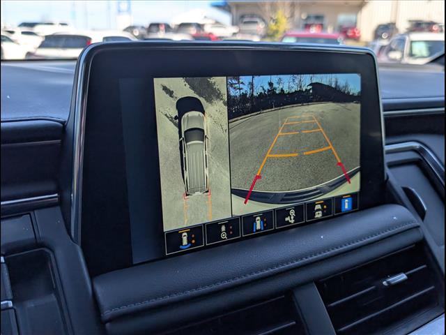 used 2022 Chevrolet Suburban car, priced at $37,992