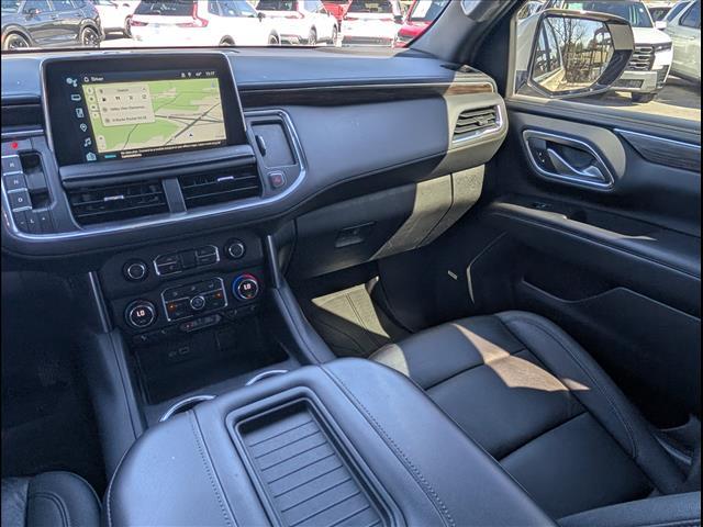 used 2022 Chevrolet Suburban car, priced at $37,992